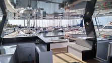 Imagem de Catamarã 100% elétrico opera na Madeira (áudio)