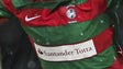 Imagem de Marítimo joga com o Desportivo das Aves este domingo