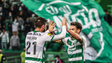 Imagem de Sporting condena Santa Clara com boa exibição