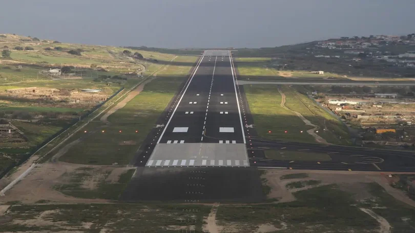 Imagem de Avião da EasyJet não conseguiu aterrar no Porto Santo por causa do vento