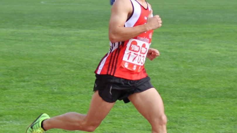 Imagem de Roberto Prioste em destaque no Campeonato de Portugal de 10.000 metros