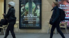 Imagem de Exposição “As ilhas do Ouro Branco” com baixa afluência de público