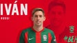 Iván Rossi reforça Marítimo