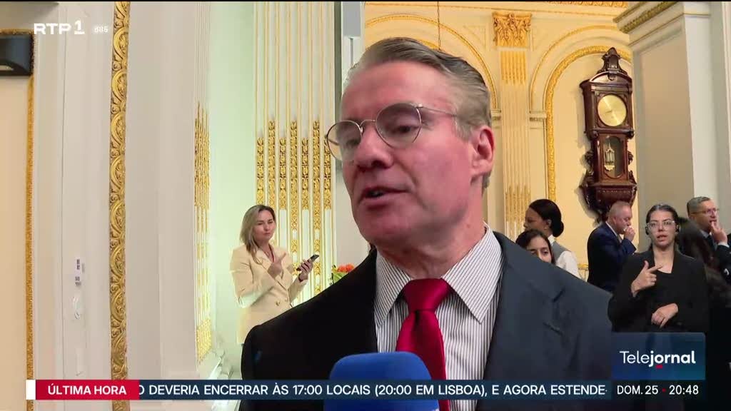 Intercalares americanas vistas como possibilidade de mudança