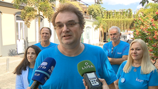 Imagem de Iniciativa Liberal elogia caso de sucesso (vídeo)