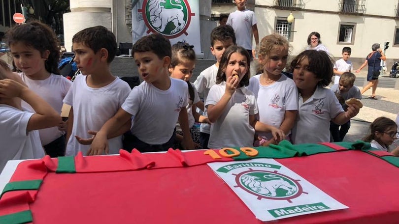 Imagem de Marítimo comemora 109.º aniversário com a família e com vontade de crescer
