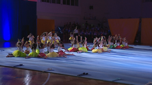 Imagem de Associação de Ginástica reclama por novas instalações (vídeo)