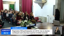 Imagem de Apresentado o 3º Plano de Prevenção e Combate à Violência Doméstica [Vídeo]