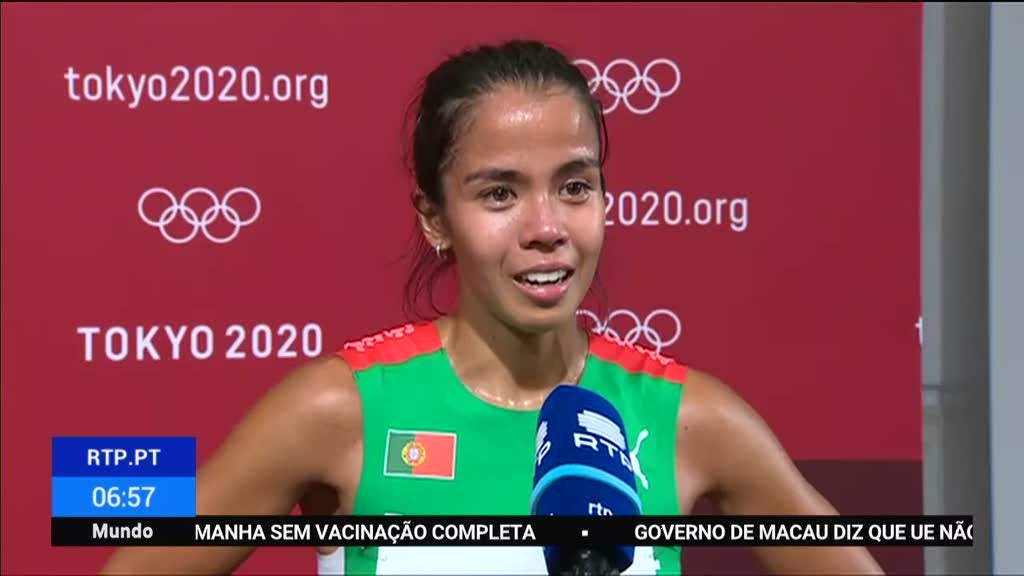 Atletismo. Marta Pen nas meias-finais dos 1500 metros após ...