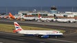 Voos de repatriamento entre Madeira e Reino Unido  (áudio)