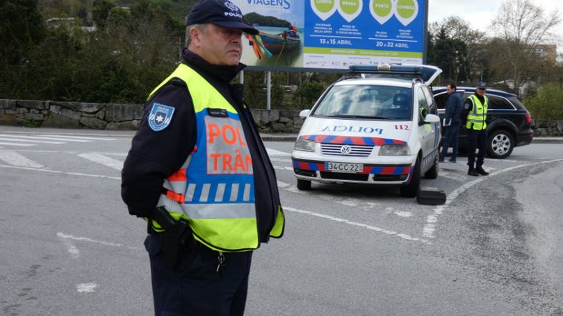 Covid-19: PSP alerta para a proibição da circulação entre Concelhos