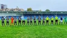 Nacional afastado da Taça de Portugal