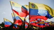 Imagem de Venezuelanos contestam falta de aumento do salário mínimo