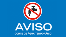 Imagem de Intervenção na rede de água esta tarde em São Roque