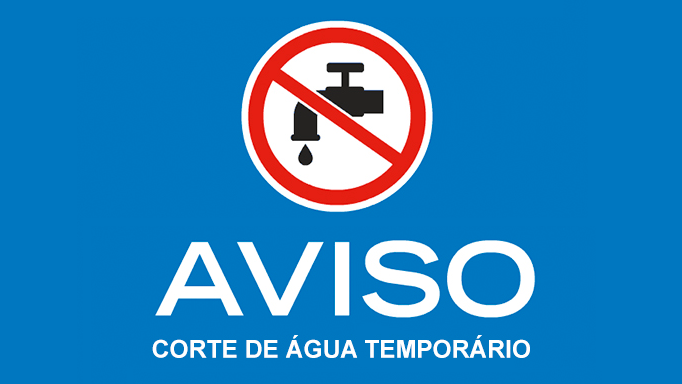 Intervenção na rede de água esta tarde em São Roque