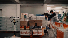 Imagem de Cáritas prepara jovens com problemas sociais para o mudo do trabalho (Vídeo)