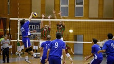 Imagem de Voleibol do Marítimo em boa forma no arranque do campeonato