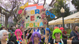 Instituições de cariz social realizaram desfile de carnaval solidário (vídeo)