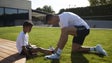 Imagem de Cristiano Ronaldo conta sonhos de infância em portal online
