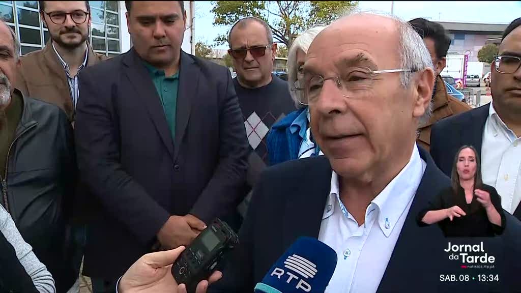 Imagem de Marques Mendes entrou pela primeira vez num Governo há 40 anos