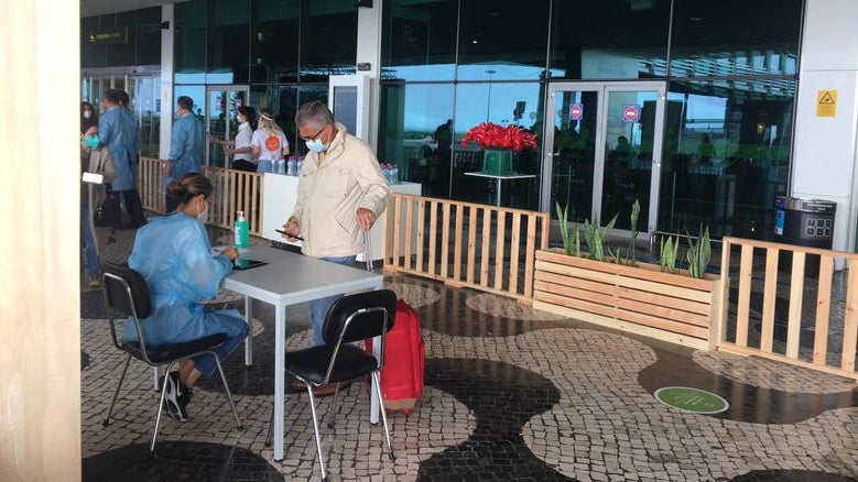 Imagem de Novas regras de acesso a corredor verde