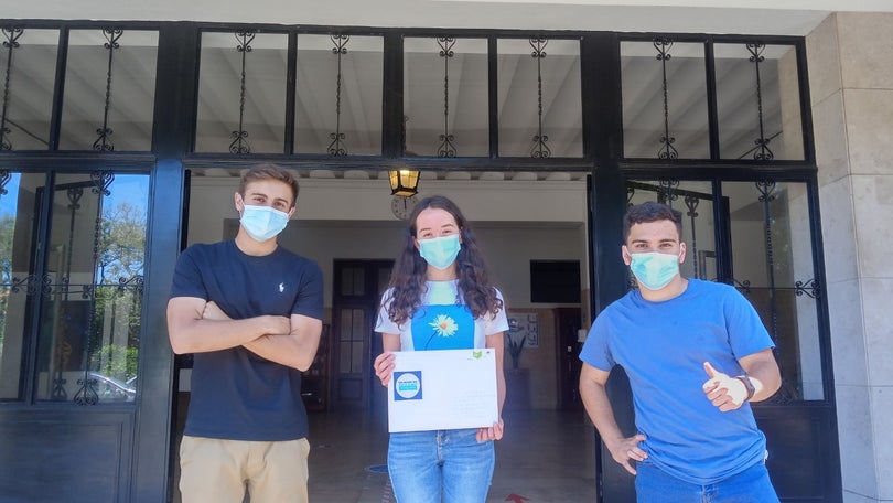 Imagem de «Dia da Escola Azul» em destaque na Francisco Franco