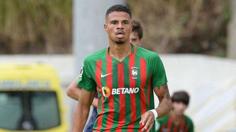 Imagem de Marítimo B perde na deslocação a Gaia