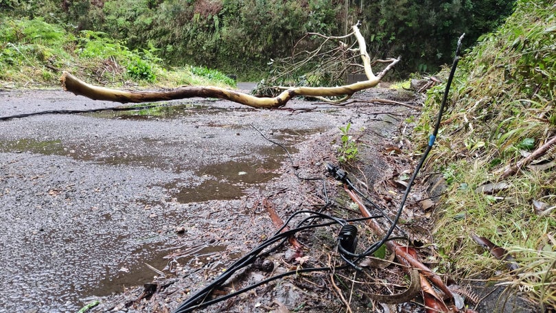 Imagem de Situação em São Roque do Faial normalizada