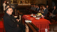 Imagem de Diocese do Funchal apresenta livro de homenagem a D. António Carrilho