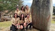 Imagem de Escoteiros de Santa Luzia na ilha de Brownsea