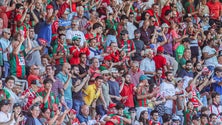 Bilhetes esgotados para o Marítimo – Estrela da Amadora (áudio)