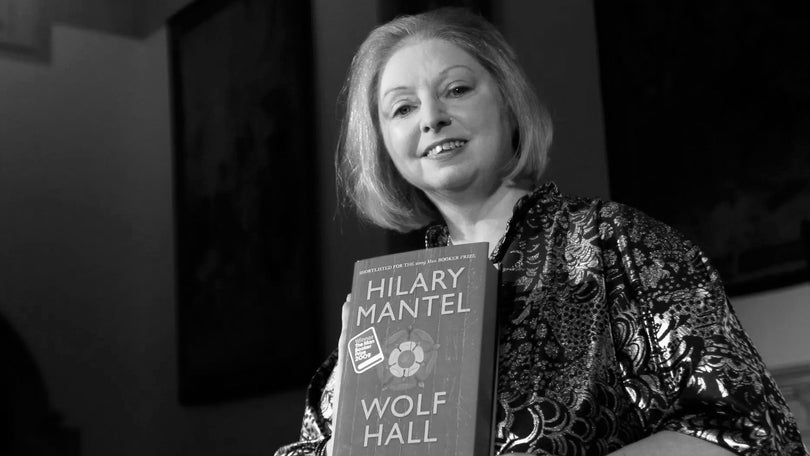 Imagem de Hilary Mantel morre aos 70 anos