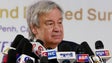 Imagem de Mundo falhou na resposta à crise em Myanmar, admite Guterres