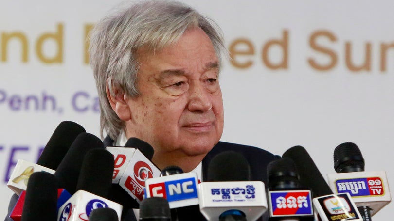 Mundo falhou na resposta à crise em Myanmar, admite Guterres