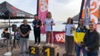 Imagem de Verónica Silva e Rúben Afonso venceram 1.ª etapa do Regional de SUP