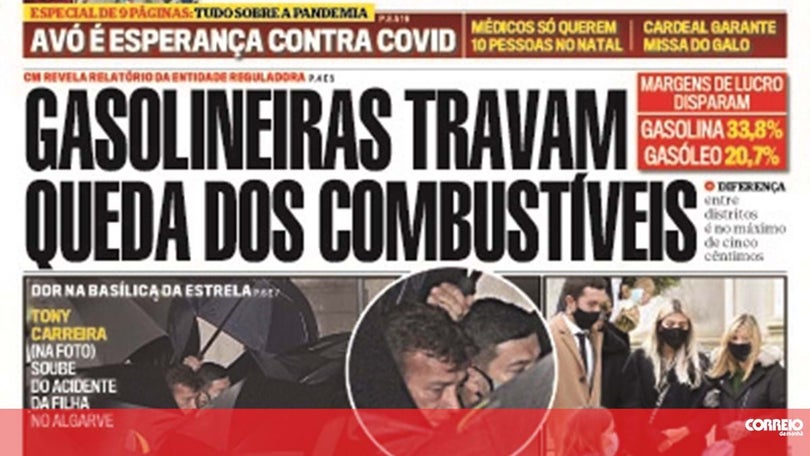 Imagem de Cofina Media despede 26 trabalhadores
