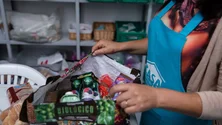 Associação CASA está a realizar recolha de alimentos neste fim-de-semana (áudio)