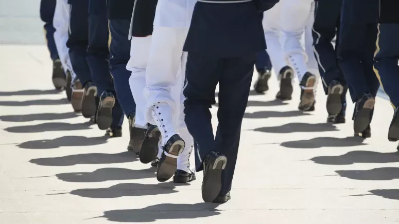 Mais de três mil pediram objeção de consciência ao serviço militar