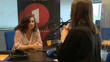 Imagem de Jornalista Celina Faria distinguida (vídeo)