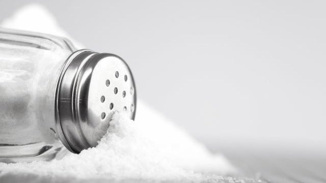 Alimentos com menos 11% de sal e açúcar