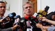 Imagem de Venezuela: MNE alemão diz que presença de diplomatas impediu detenção de Guaidó