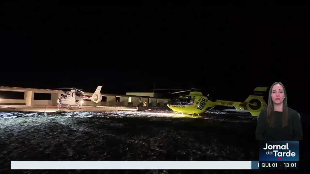 Autoridades descartam ideia de ataque. Incêndio na Suíça fez mais de 40 mortos