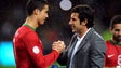Imagem de Figo diz que Cristiano Ronaldo continua a fazer história