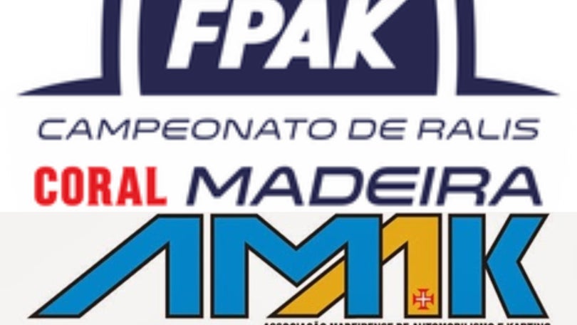 Equipas estão dispensadas da inscrição no Campeonato da Madeira de ralis