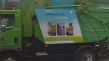 Imagem de ARM vai reforçar recolha de lixo no Porto Santo (Vídeo)