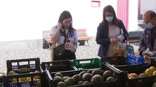 Imagem de Mercado de sábado afasta temores da crise sísmica (Vídeo)