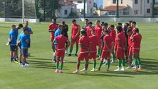 Tulipa diz que a equipa do Marítimo ainda está longe do que vale (vídeo)