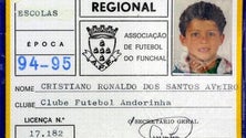 Imagem de Morreu o primeiro treinador de Cristiano Ronaldo