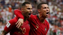 Imagem de Quaresma quer trabalho de equipa para levar seleção ao «caminho da glória»