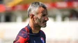 Imagem de Gil Vicente de Ivo Vieira procura ultrapassar o Riga para marcar presença no «play-off»